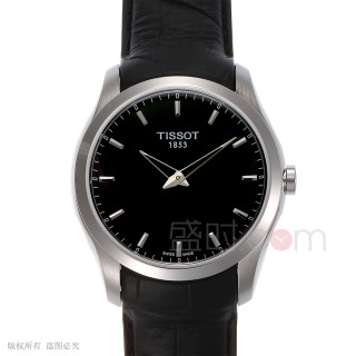 天梭 Tissot 经典系列 T035.446.16.051.00 石英 男款