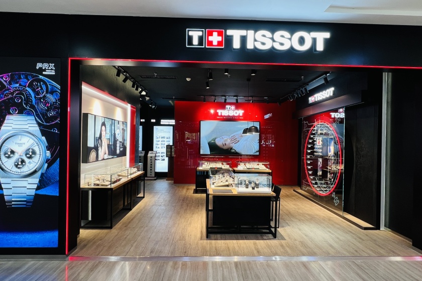 盛时表行乌鲁木齐汇嘉时代北京路店