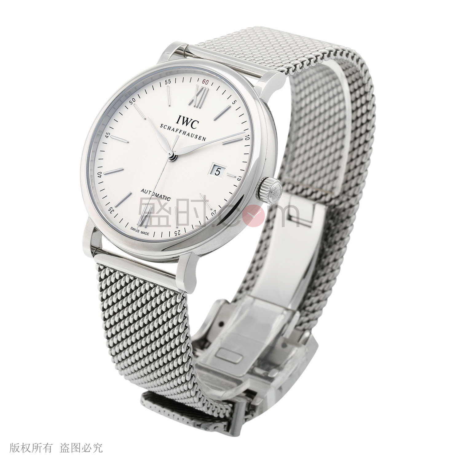 万国 IWC 柏涛菲诺系列 IW356505 机械 男款