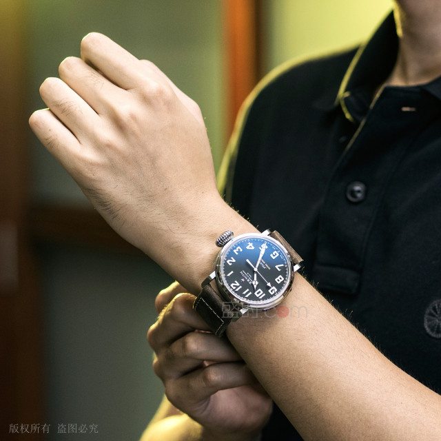 真力时 Zenith PILOT 飞行员系列 03.2430.3000/21.C738 机械