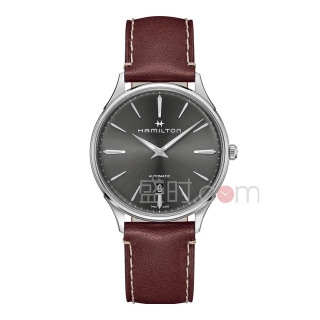 汉米尔顿 Hamilton JAZZMASTER 爵士 H38525881 机械