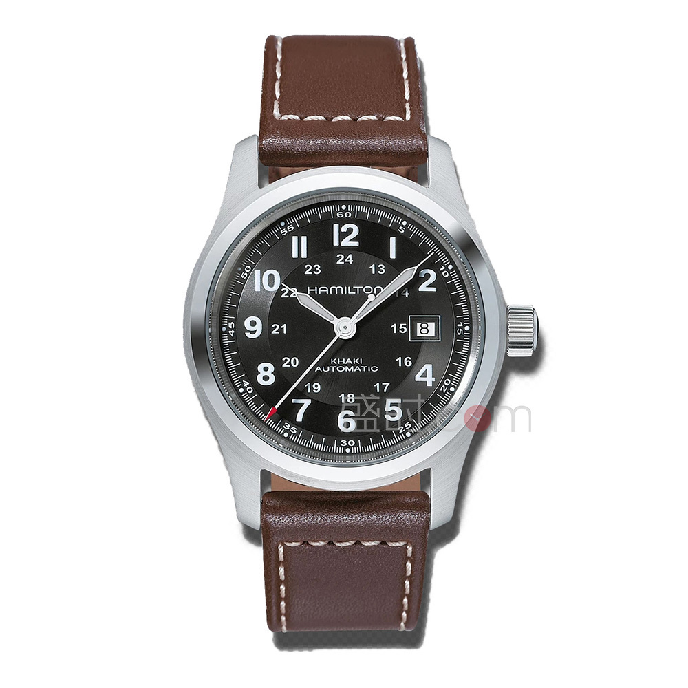 汉米尔顿 Hamilton KHAKI FIELD 卡其 野战 H70555533 机械
