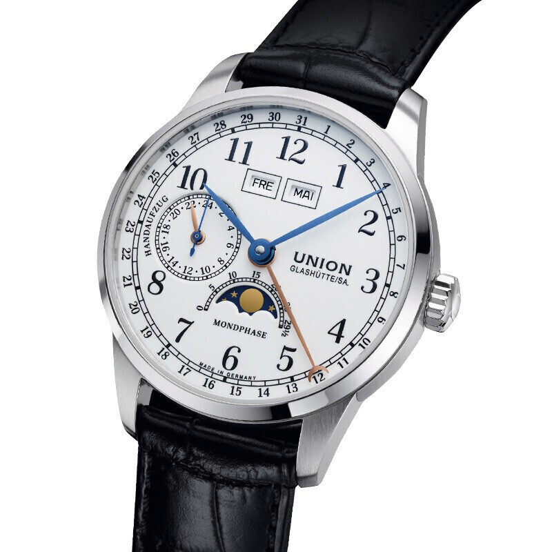 宇联 Union Glashutte 1893 D007.458.16.017.00 机械