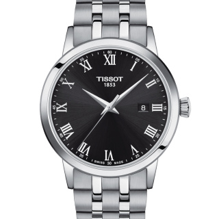 天梭 Tissot 经典系列 T129.410.11.053.00 石英 男款