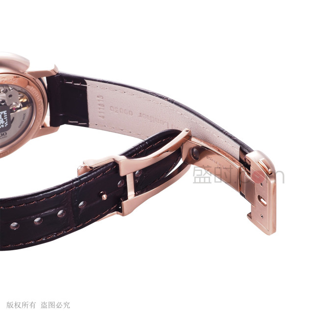 雷达 Rado COUPOLE 晶璨系列 R22861765 机械