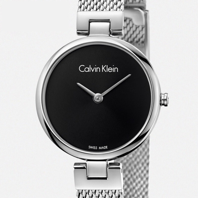 CK Calvin Klein Authentic 纯正系列 K8G23121 石英 女款