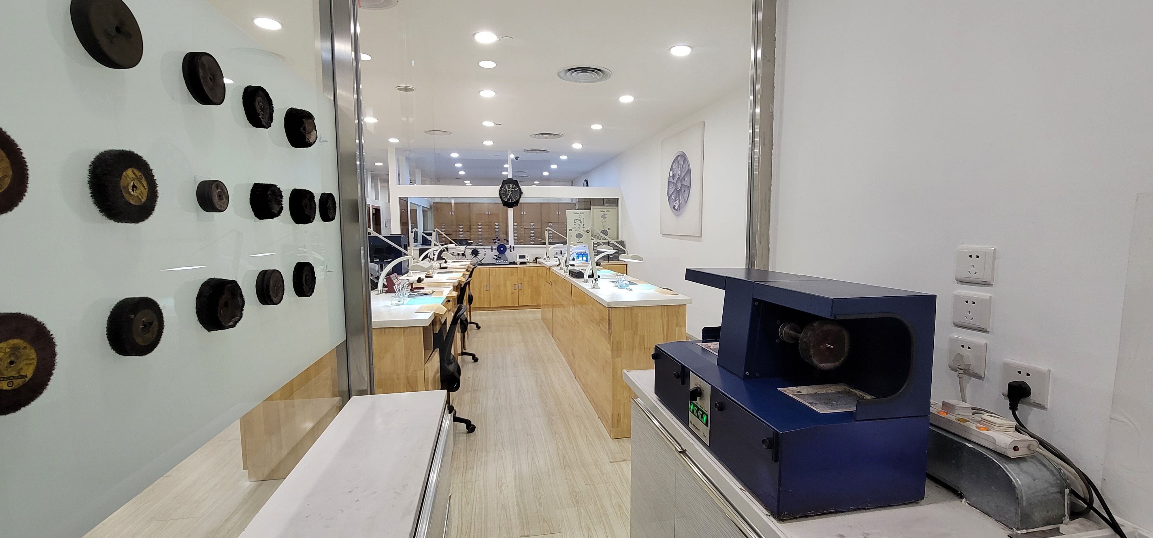 盛时钟表维修天津亨得利客户服务中心