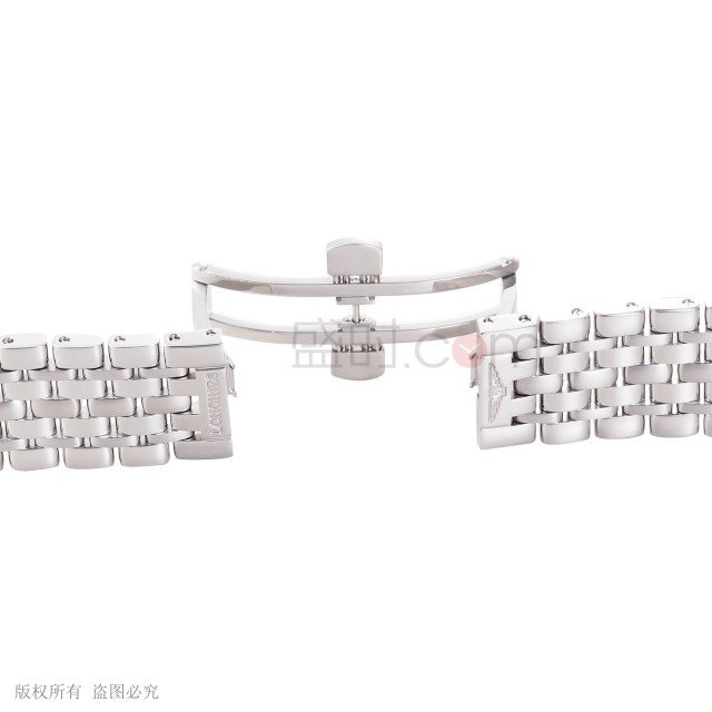 浪琴 Longines THE ELENGANT COLLECTION 博雅系列 L4.810.4.77.6 机械