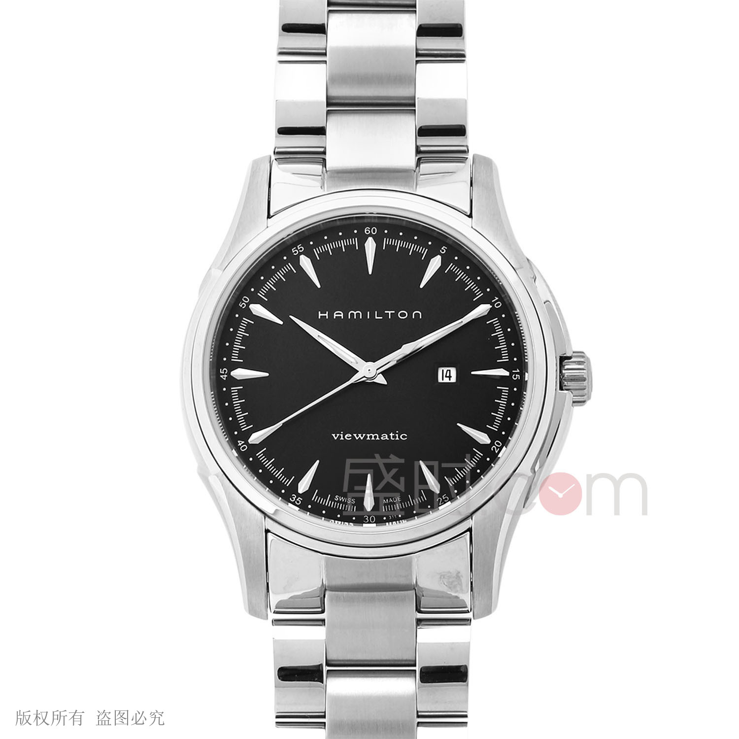 汉米尔顿 Hamilton JAZZMASTER 爵士 H32325131 机械