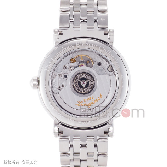 浪琴 Longines THE ELENGANT COLLECTION 博雅系列 L4.810.4.77.6 机械