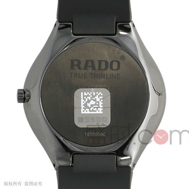 雷达 Rado TRUE 真系列 R27969159 机械 男款