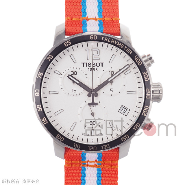 天梭 Tissot 运动系列 T095.417.17.037.14 石英 男款