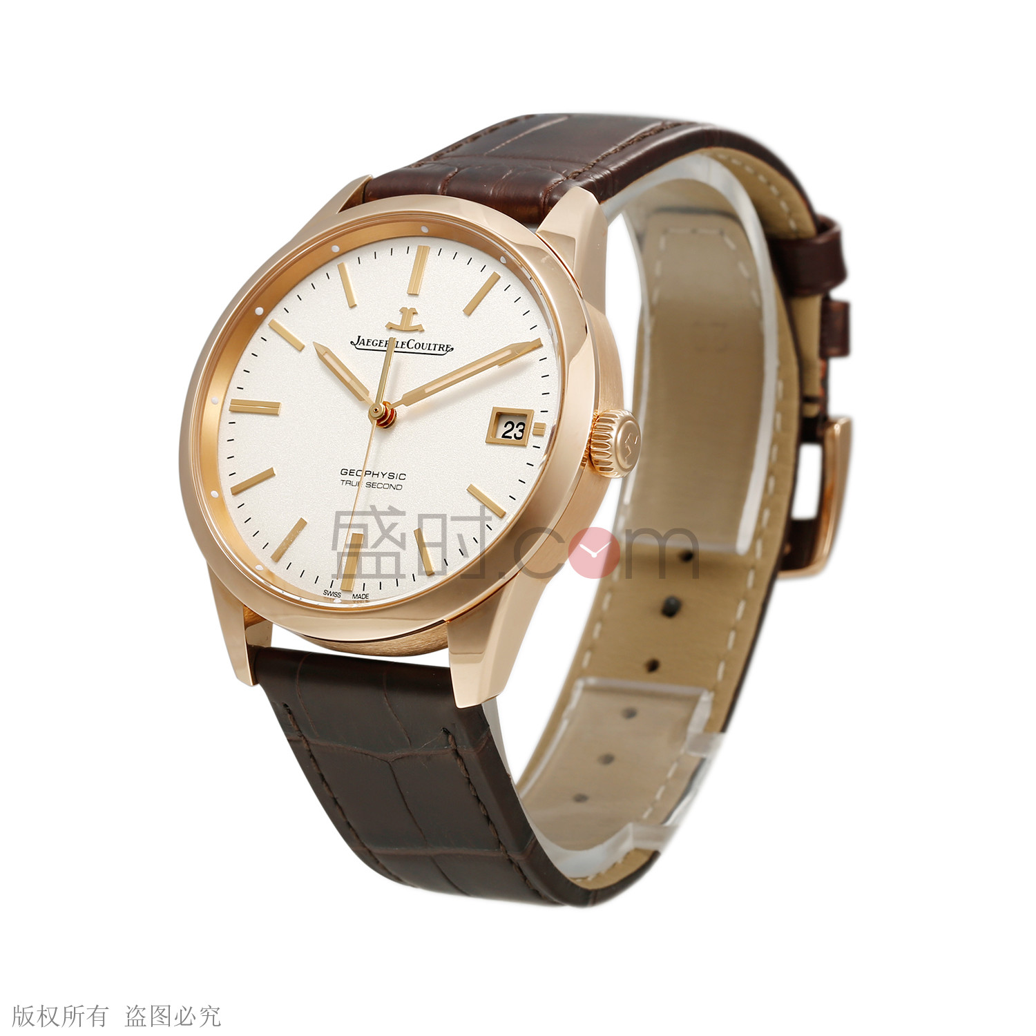 积家 Jaeger-LeCoultre 地球物理天文台腕表系列 Q8012520 机械