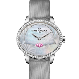 芝柏 Girard-Perregaux CAT'S EYE 80488D11A701-HK7B 机械 女款