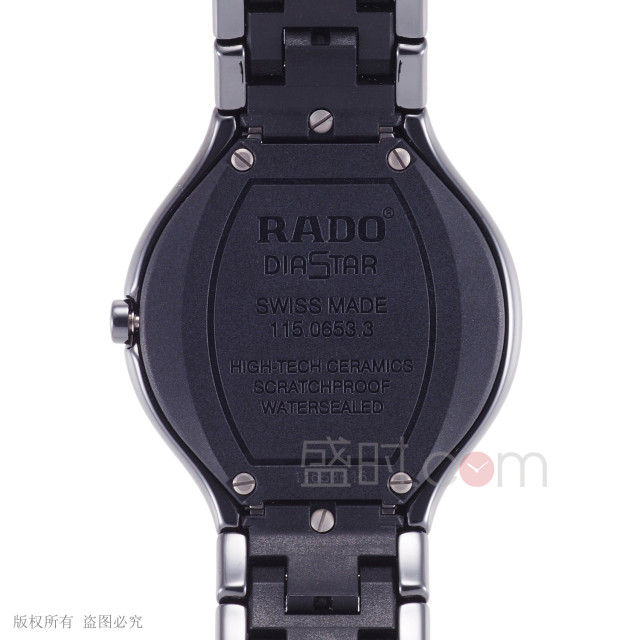 雷达 Rado TRUE 真系列 R27653722 石英 男款
