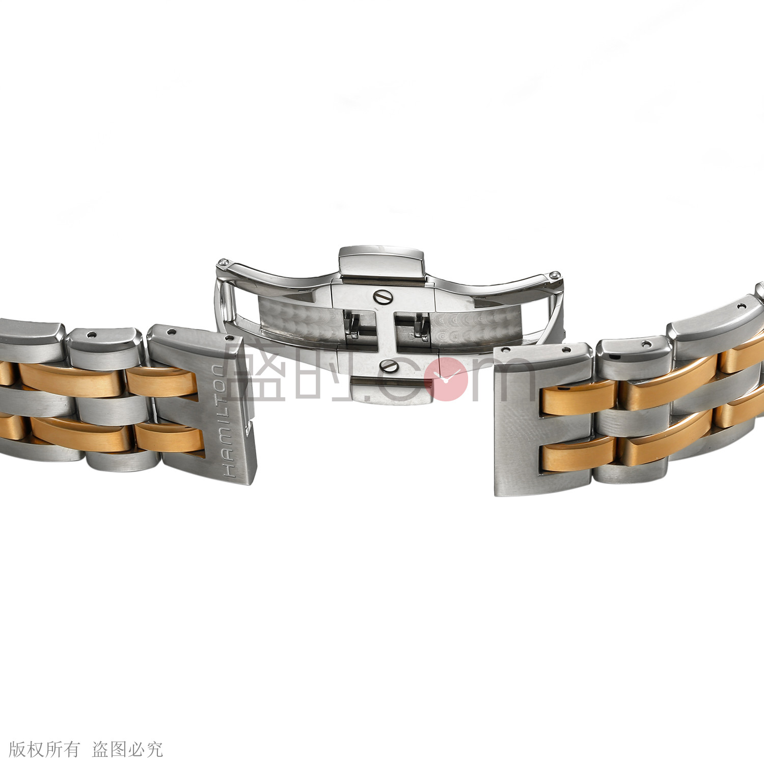 汉米尔顿 Hamilton JAZZMASTER 爵士 H42725151 机械