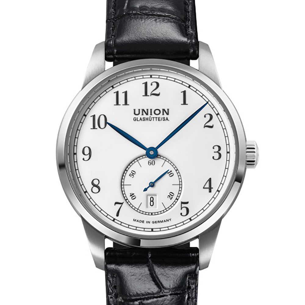 宇联 Union Glashutte 1893 D010.428.16.017.00 机械