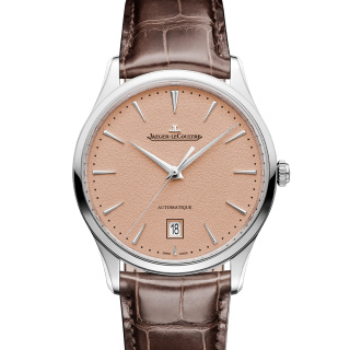 积家 Jaeger-LeCoultre MASTER ULTRA THIN超薄大师系列 Q1238460 机械