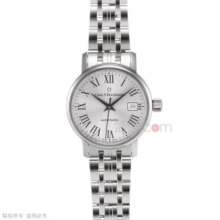 宝齐莱 Carl F.Bucherer ADAMAVI爱德玛尔系列 00.10319.08.61.21 机械 女款