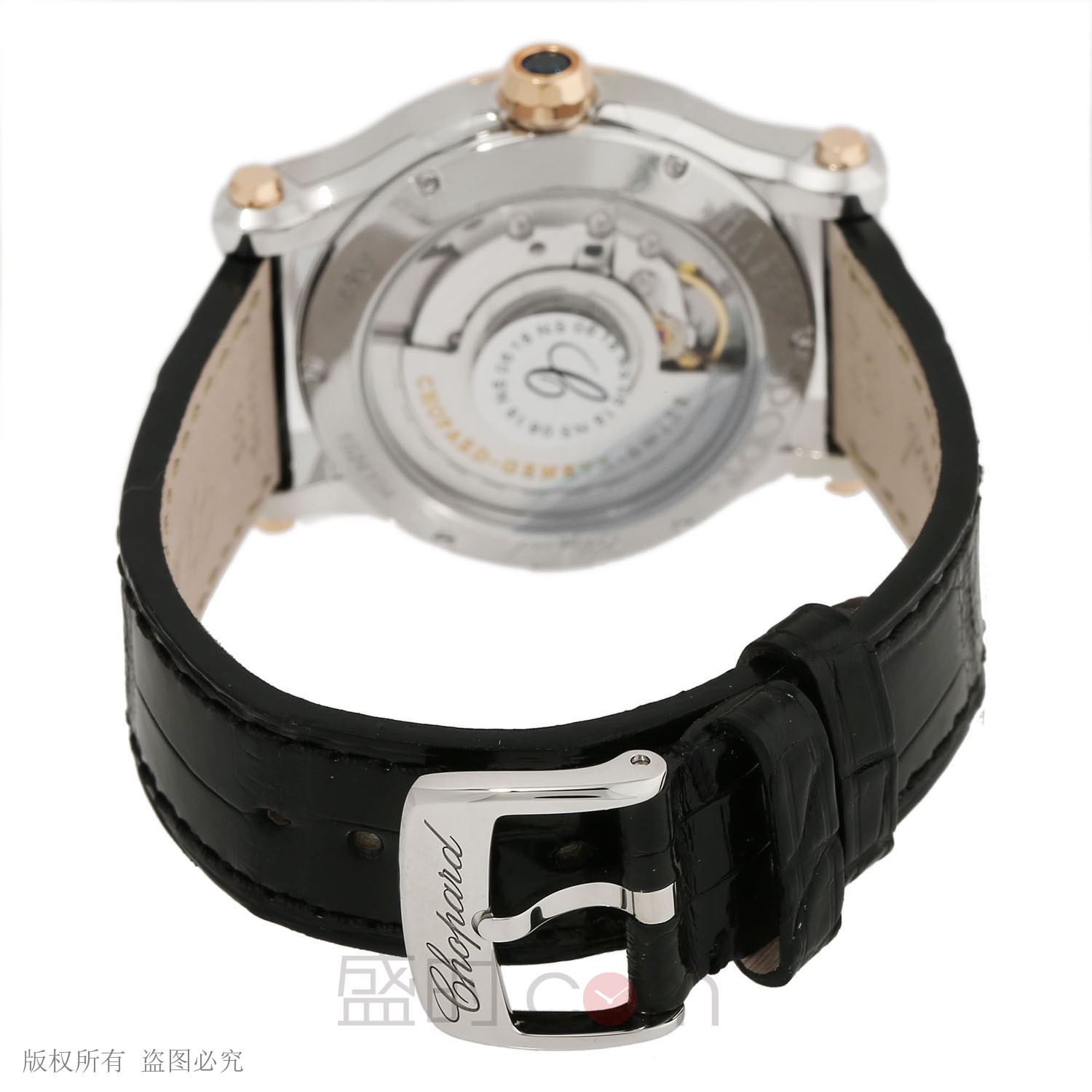 萧邦 Chopard 快乐运动系列 278559-6001 机械 女款