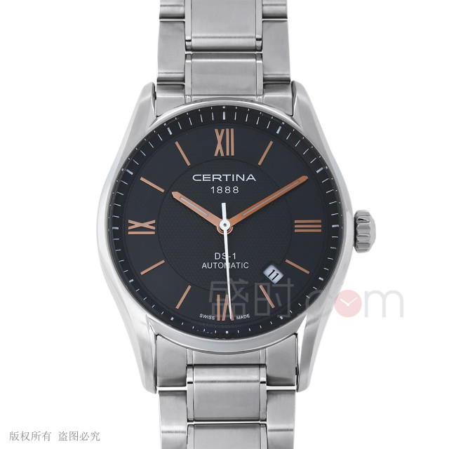 雪铁纳 Certina 喜马拉雅系列 C006.407.11.088.01 机械