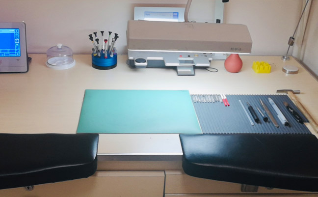 盛时钟表维修北京亨得利双安浪琴服务点