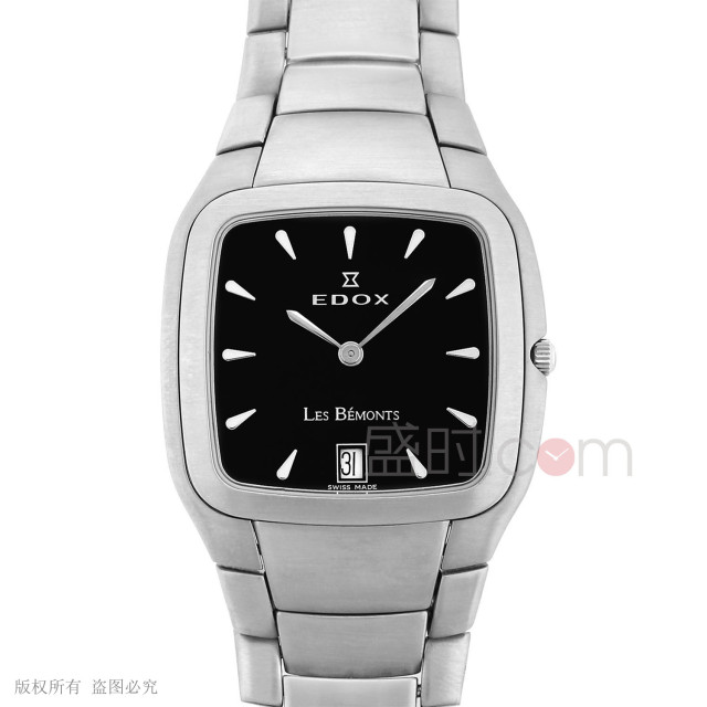伊度 EDOX 27005 3B NIN 石英 男款