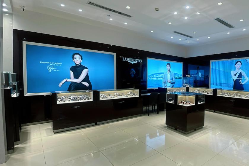 盛时表行贵阳国贸金阳店