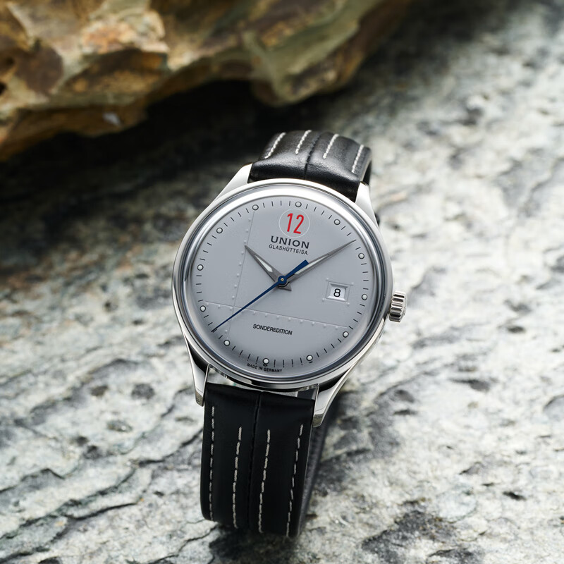 宇联 Union Glashutte 贝利士 D012.407.16.032.00 机械