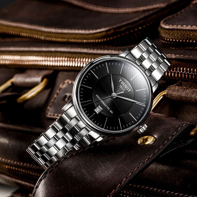 天梭 Tissot 经典系列 T122.407.11.051.00 机械