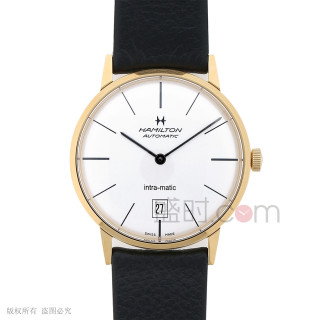 汉米尔顿 Hamilton AMERICAN CLASSIC 美国经典 H38475751 机械