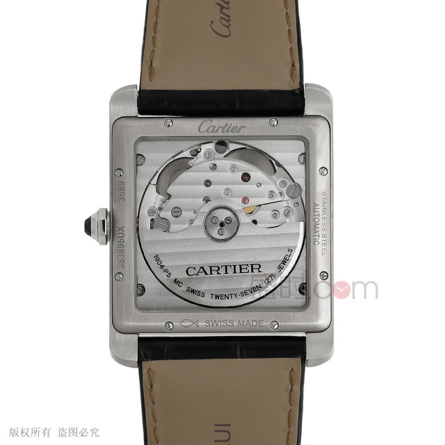卡地亚 Cartier TANK腕表 W5330003 机械 男款