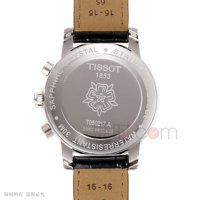 天梭 Tissot 经典系列 T050.217.16.052.01 石英 女款