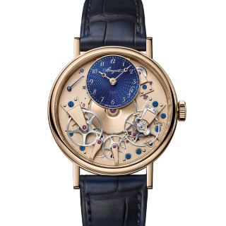 宝玑 Breguet TRADITION 传世系列 7035BH/H2/9V6 机械
