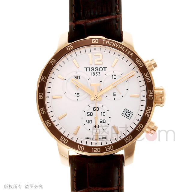 天梭 Tissot 运动系列 T095.417.36.037.00 石英 男款