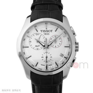 天梭 Tissot 时尚系列 T035.439.16.031.00 石英 男款