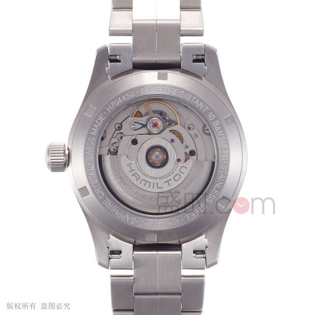 汉米尔顿 Hamilton KHAKI FIELD 卡其 野战 H70455133 机械