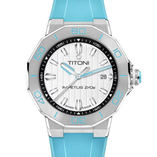 梅花 Titoni IMPETUS 动力系列 83765S-AA-711 机械