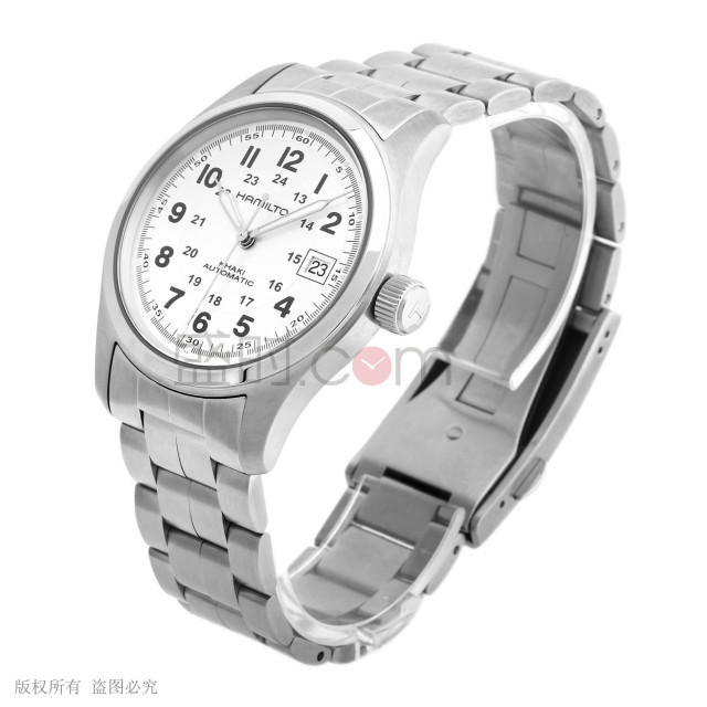 汉米尔顿 Hamilton KHAKI FIELD 卡其 野战 H70455153 机械