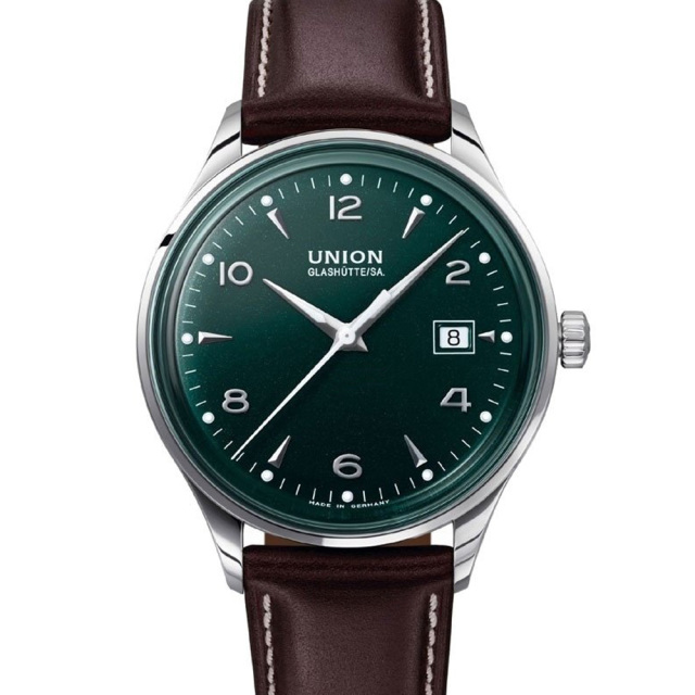 宇联 Union Glashutte 诺拉敏斯 D012.407.16.097.00 机械