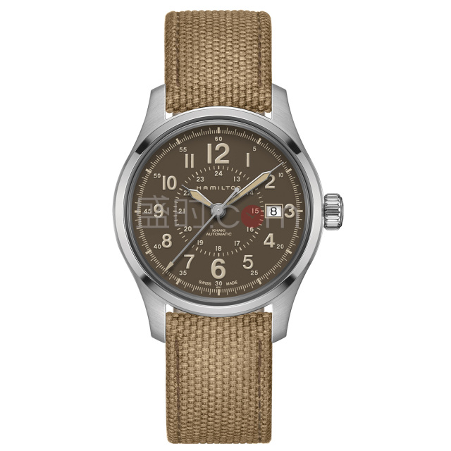 汉米尔顿 Hamilton KHAKI FIELD 卡其 野战 H70305993 机械