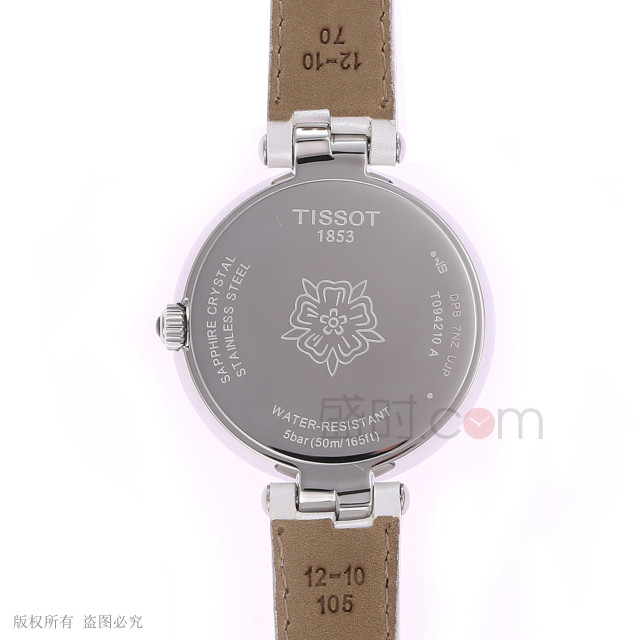 天梭 Tissot 时尚系列 T094.210.16.011.00 石英 女款