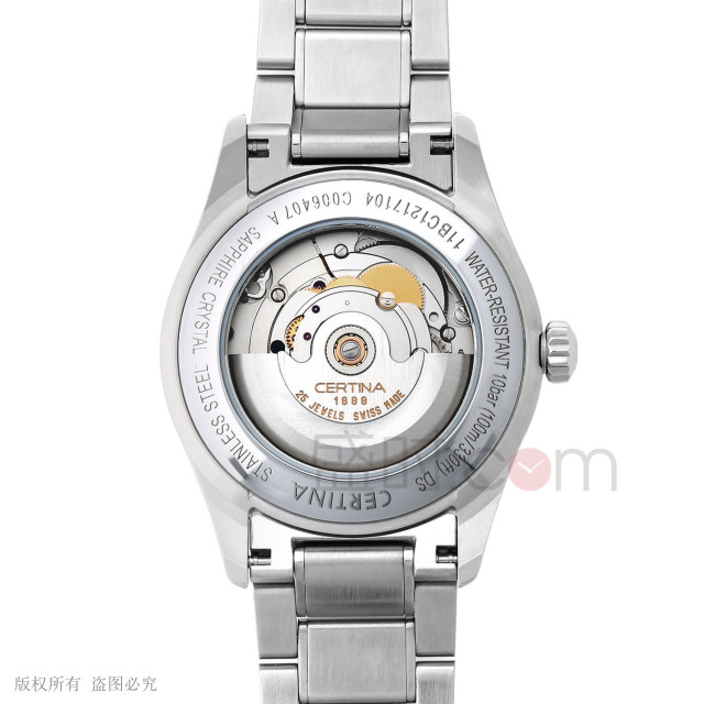 雪铁纳 Certina 喜马拉雅系列 C006.407.11.088.01 机械