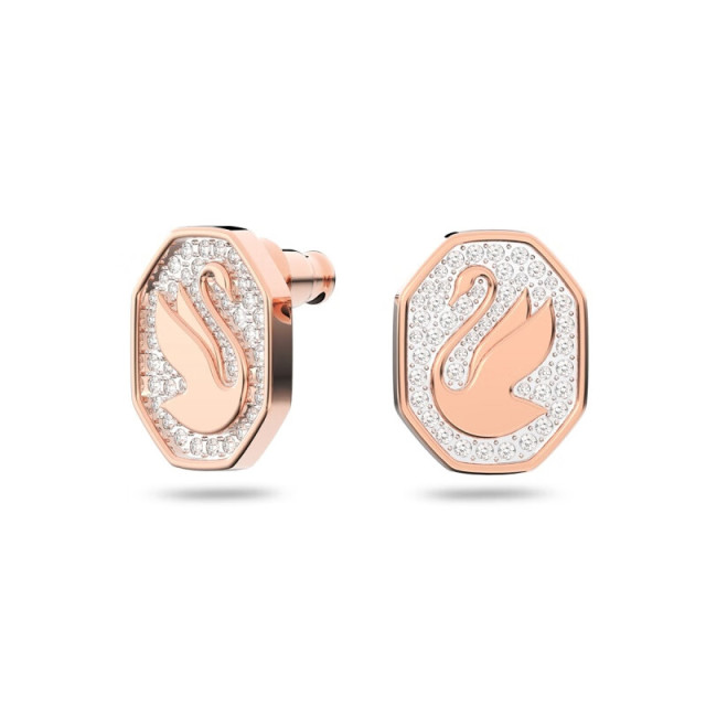 施华洛世奇 SWAROVSKI Signum高级感天鹅气质耳钉 5621105