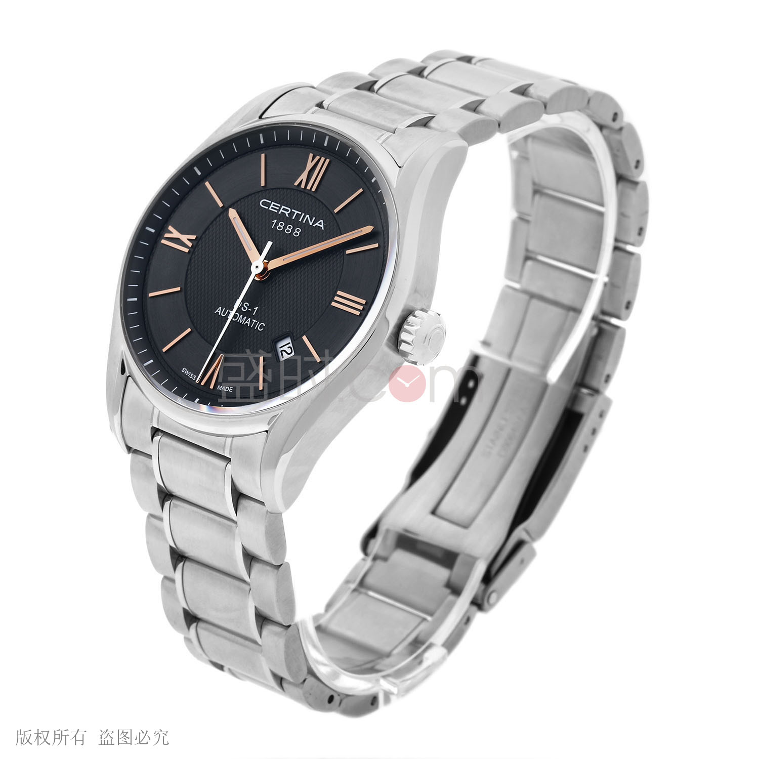 雪铁纳 Certina 喜马拉雅系列 C006.407.11.088.01 机械