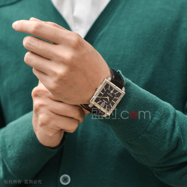 伊度 EDOX 27029 3 NIN 石英 男款