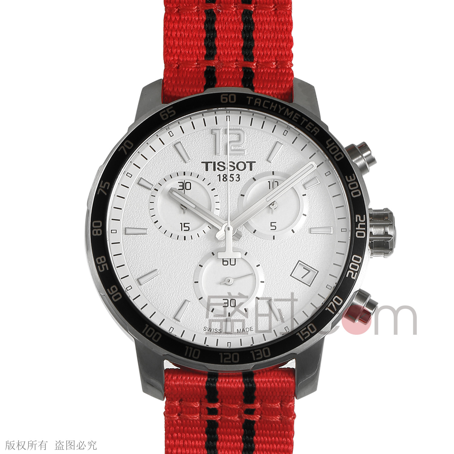 天梭 Tissot 运动系列 T095.417.17.037.04 石英 男款