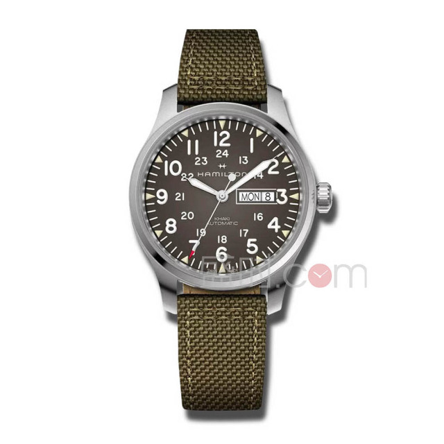 汉米尔顿 Hamilton KHAKI FIELD 卡其 野战 H70535081 机械
