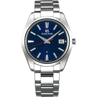 冠蓝狮 Grand Seiko QUARTZ SBGP007G 石英 男款