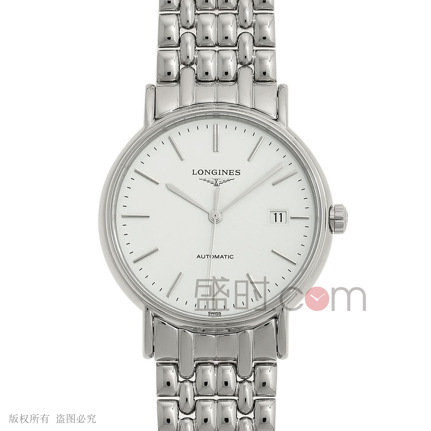 浪琴 Longines 时尚系列 L4.921.4.12.6 机械 男款